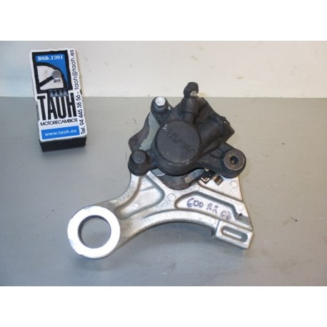 Pinza trasera Honda CBR 600 RR 2008