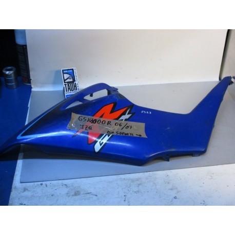 Lateral izquierdo Suzuki GSX-R 1000 2005-2006