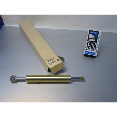 Amortiguador de dirección MC Carrera 60mms 