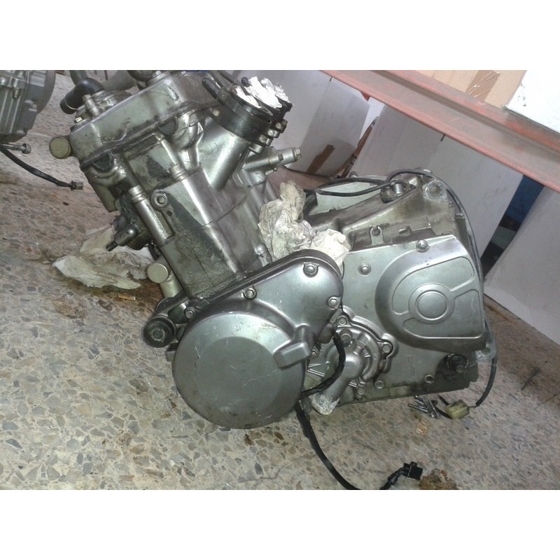 Motor Kawasaki ZZR 600 1993