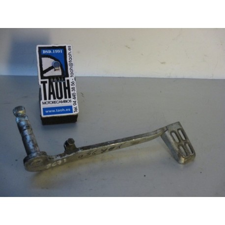 Pedal de freno Yamaha YBR 250