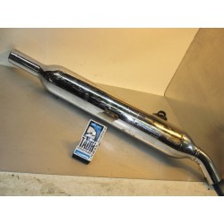 Silencioso derecho Boneville T 100 