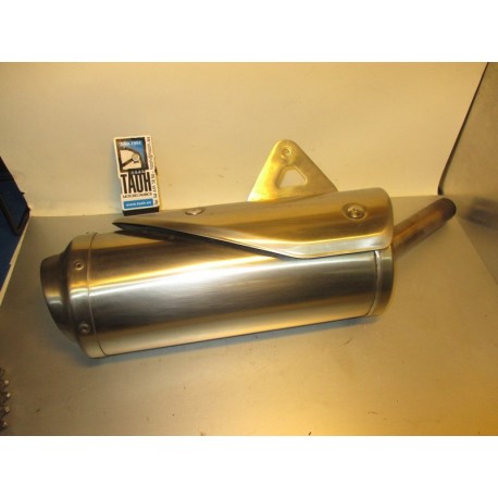 Silencioso derecho Triumph Street Triple 675 2008