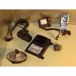 CDI, cerraduras e inmovilizador ECU RSV 1000