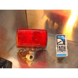 Piloto trasero Yamaha FZR 600 / RD 350 / XT 600 Tenere / SR 250 / FZR 1000 Genesis / FZ 750 / Suzuki GS 500 E