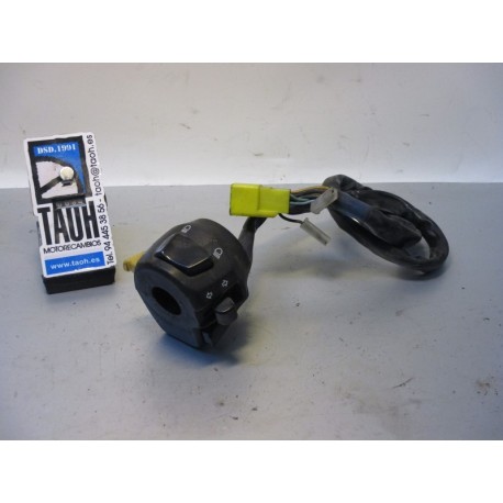 Conmutador izquierdo Suzuki Burgman 400 1999