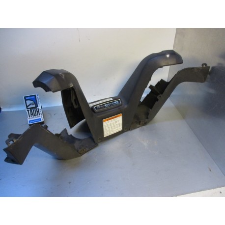 Plasticos de manillar Suzuki Burgman 400 1999