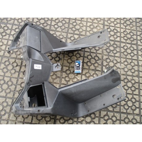 Plasticos interior piernas Peugeot Satelis 125