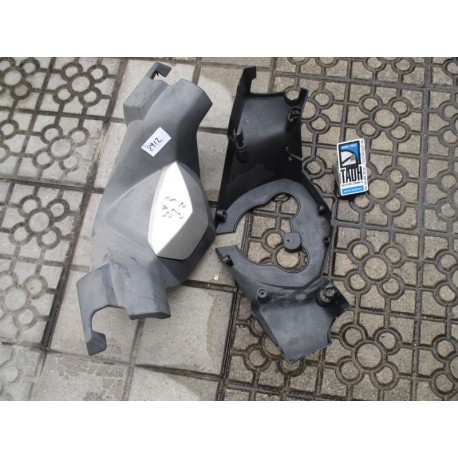 Plasticos manillar Peugeot Satelis 125