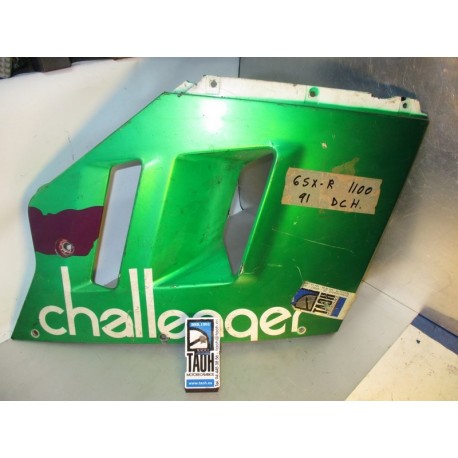 Lateral medio derecho Suzuki GSX-R 1100 1991-1992