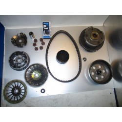 Transmision Peugeot Satelis 125