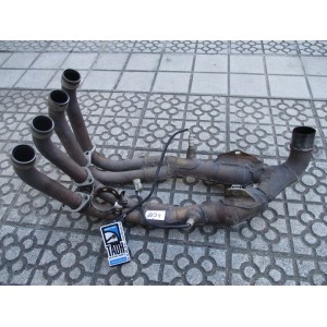 Colector 4x1 Honda CBR 600 RR 2003-2004