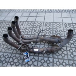 Colector 4x1 Honda CBR 600 RR 2003-2004