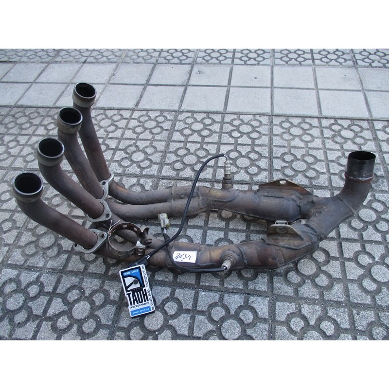 Colector 4x1 Honda CBR 600 RR 2003-2004