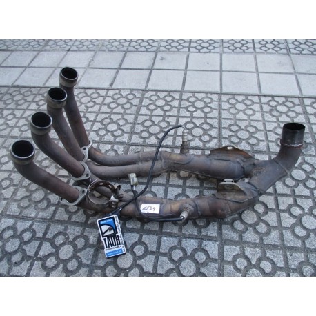 Colector 4x1 Honda CBR 600 RR 2003-2004