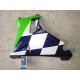 Quilla izquierda Kawasaki ZZR 600 1993