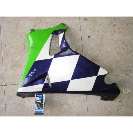 Quilla izquierda Kawasaki ZZR 600 1993