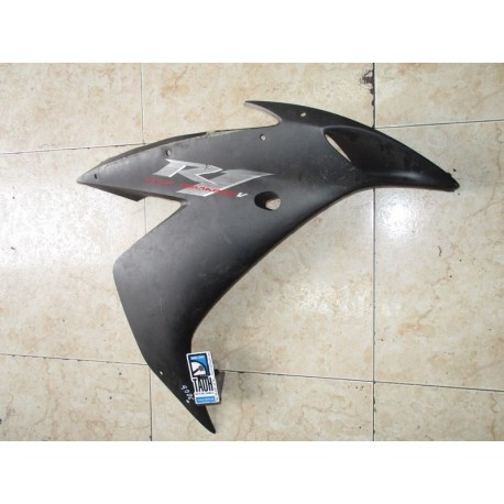 Lateral derecho Yamaha YZF-R1 2005