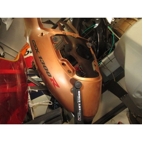 Colin Suzuki Hayabusa 1300