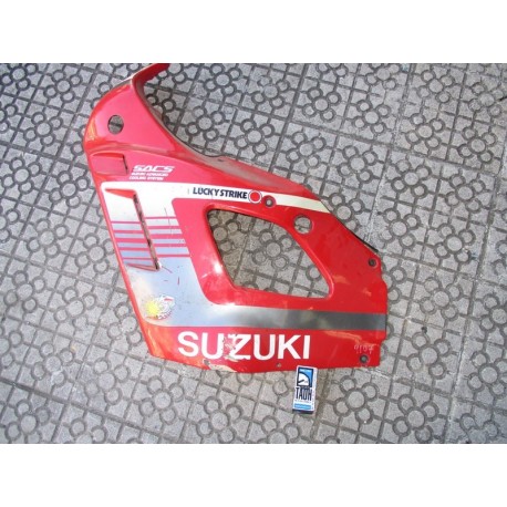 Lateral izquierdo Suzuki GSX-F 600 1991 / GSX-F 750 1991