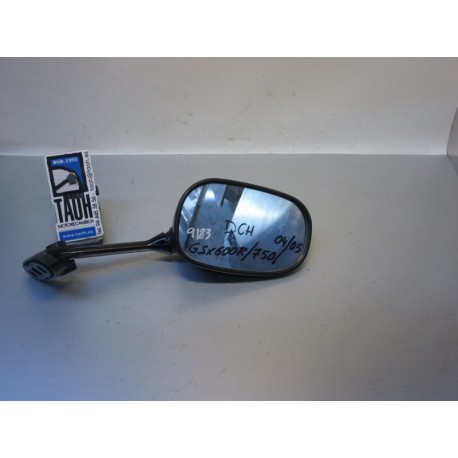 Retrovisor derecho Suzuki GSX-R 600 2005 / GSX-R 750 2005