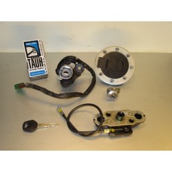 Juego cerraduras Suzuki GSX-R 1000 2001-2002