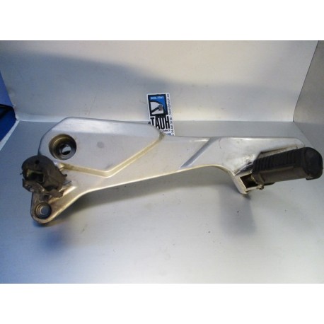 Soporte reposapies izquierdo Honda XL 650 Transalp 2006