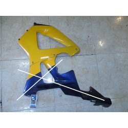 Lateral izquierdo Honda CBR 900 RR 2000