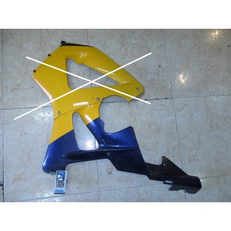 Quilla izquierda Honda CBR 900 RR 2000