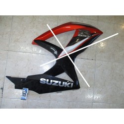 Quilla derecha Suzuki GSX-R 600 2008 / GSX-R 750 2008