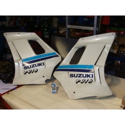 Carenados laterales Puig Suzuki GS 500 E