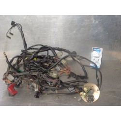 Cableado Suzuki GS 500 F 2004