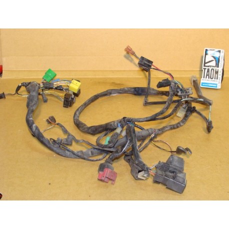 Cableado Suzuki GS 500 E