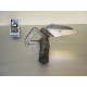 Soporte con reposapie delantero izquierdo Suzuki GS 500