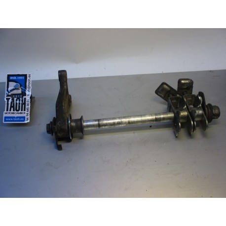 Eje trasero Suzuki GS 500