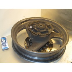 Llanta trasera Suzuki GS 500
