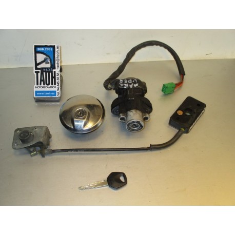 Juego cerraduras Suzuki Marauder 250 2003