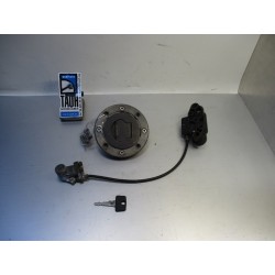 Juego cerraduras Suzuki GS 500