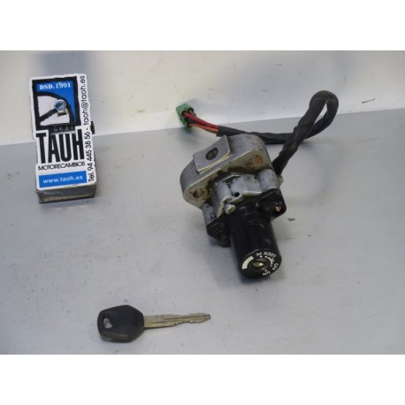 Contacto Suzuki Hayabusa 1300