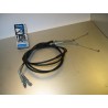 Cables valvula de escape Suzuki GSX-R 600 2006-2009