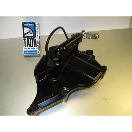 Tapa piñon Suzuki GSX-R 600 2007