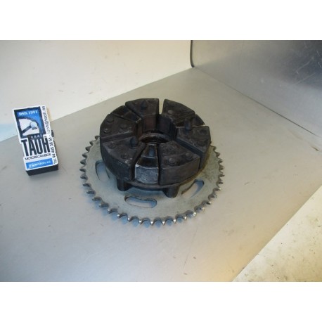 Portacorona Yamaha XTZ 750 Super Tenere