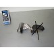 Soporte reposapie delantero derecho Honda Africa Twin 750 XRV 1993