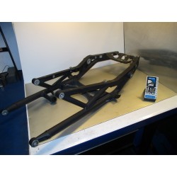 Subchasis Triumph Street Triple 675 2011