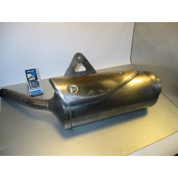 Silencioso izquierdo Triumph Street Triple 675 2008-2012