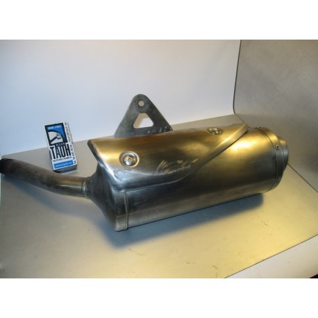 Silencioso izquierdo Triumph Street Triple 675 2008-2012