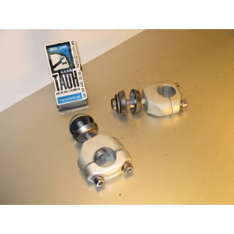 Puentes de manillar Triumph Street Triple 675 2011 Ø25'4 mms