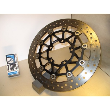 Disco delantero derecho Triumph Street Triple 675 2011