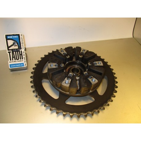 Portacorona Triumph Street Triple 675 2011