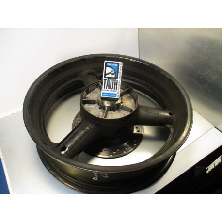 Llanta trasera Suzuki GSF Bandit 650 2005